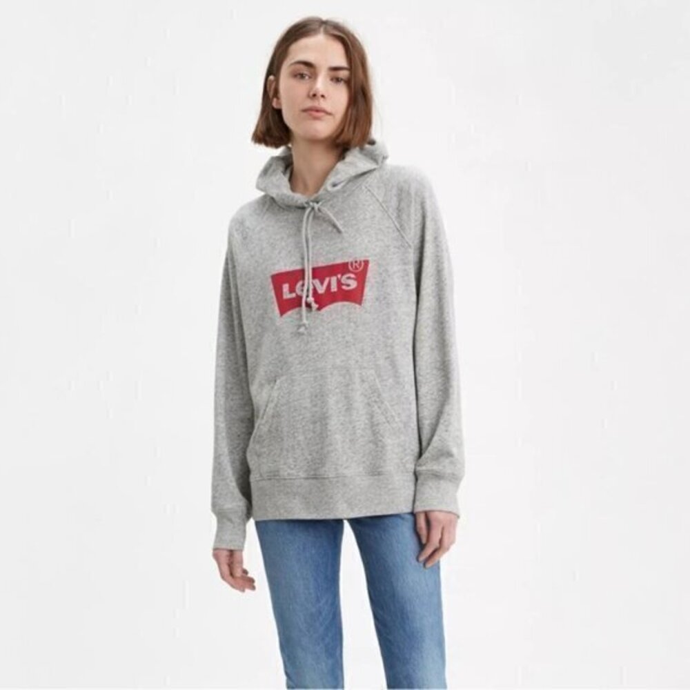 Levi’s Sport Graphic Logo Hoodie